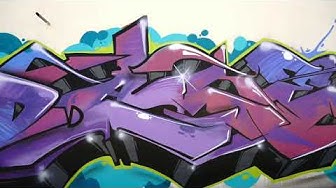 Detail Graffiti Tasik Nomer 22