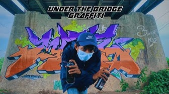 Detail Graffiti Tasik Nomer 27