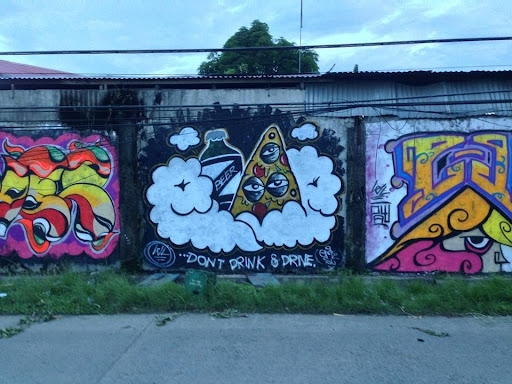 Detail Graffiti Tasik Nomer 35