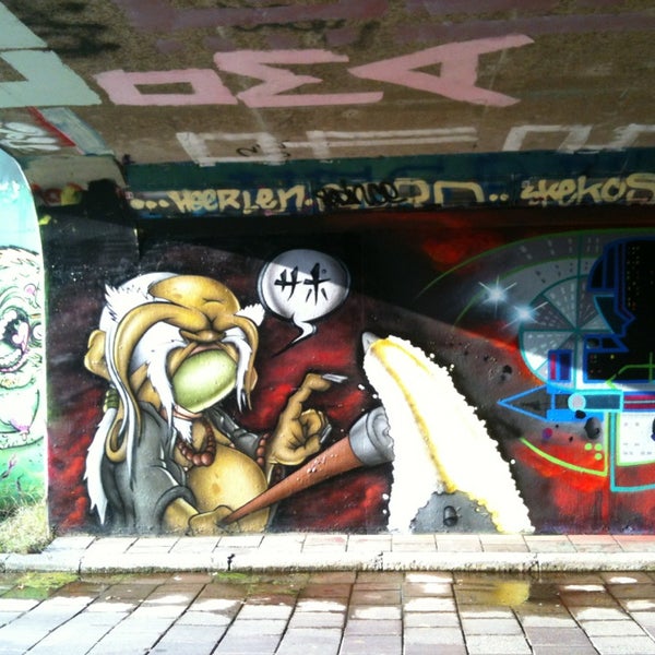 Detail Graffiti Tasik Nomer 38