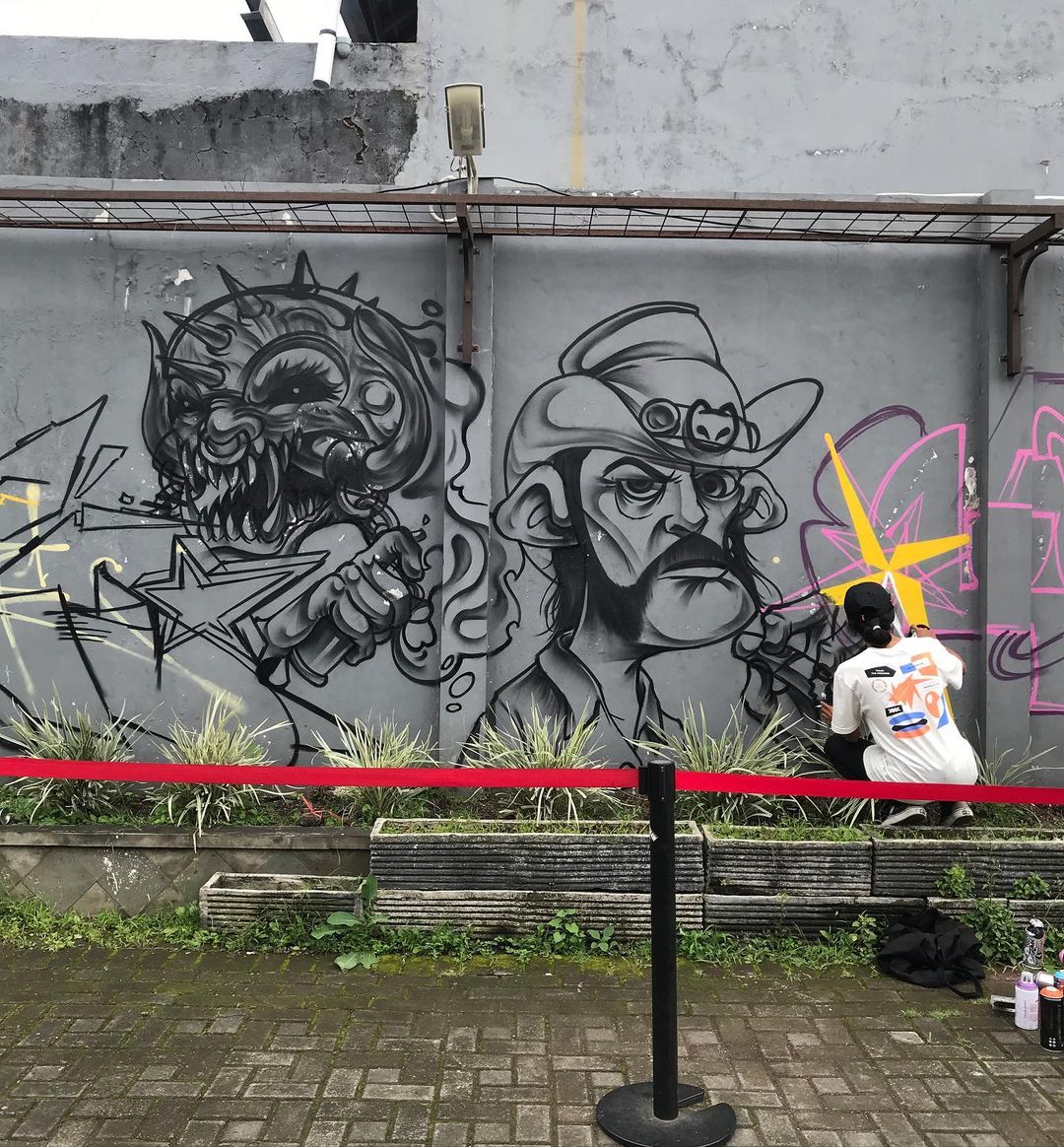 Graffiti Tasikmalaya - KibrisPDR