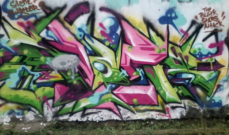 Detail Graffiti Tasikmalaya Nomer 20