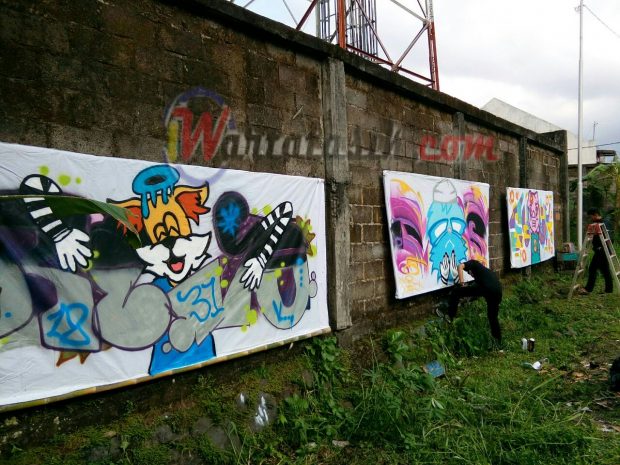 Detail Graffiti Tasikmalaya Nomer 41