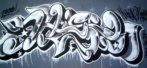 Detail Graffiti Tasya Nomer 15