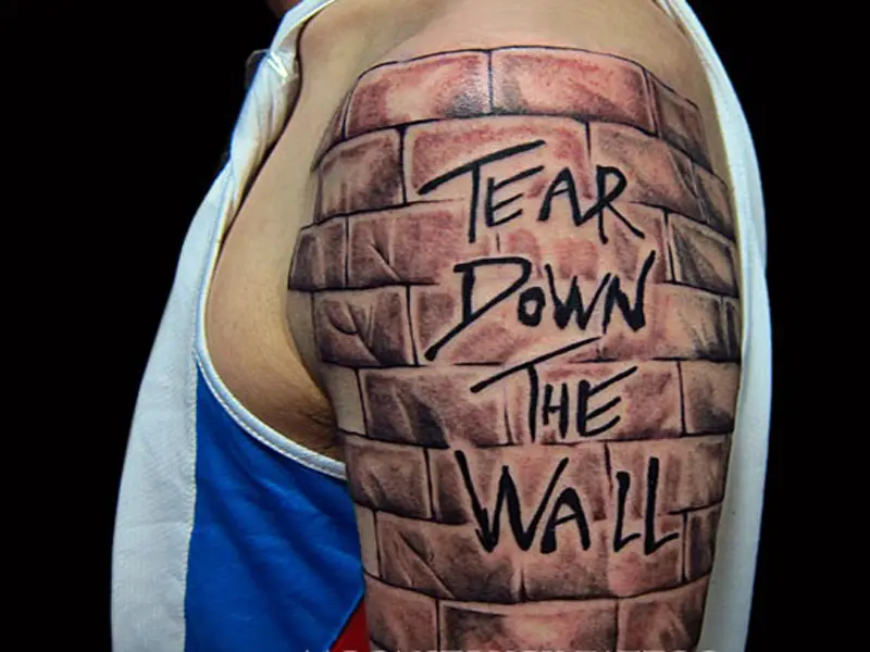 Detail Graffiti Tattoo Nomer 32