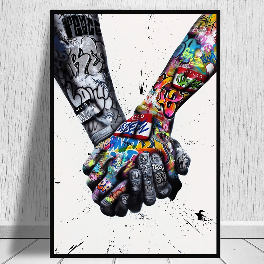Detail Graffiti Tattoo Nomer 45
