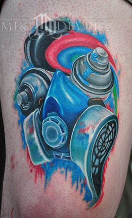 Detail Graffiti Tattoo Ideas Nomer 28