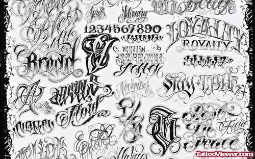 Detail Graffiti Tattoo Ideas Nomer 41