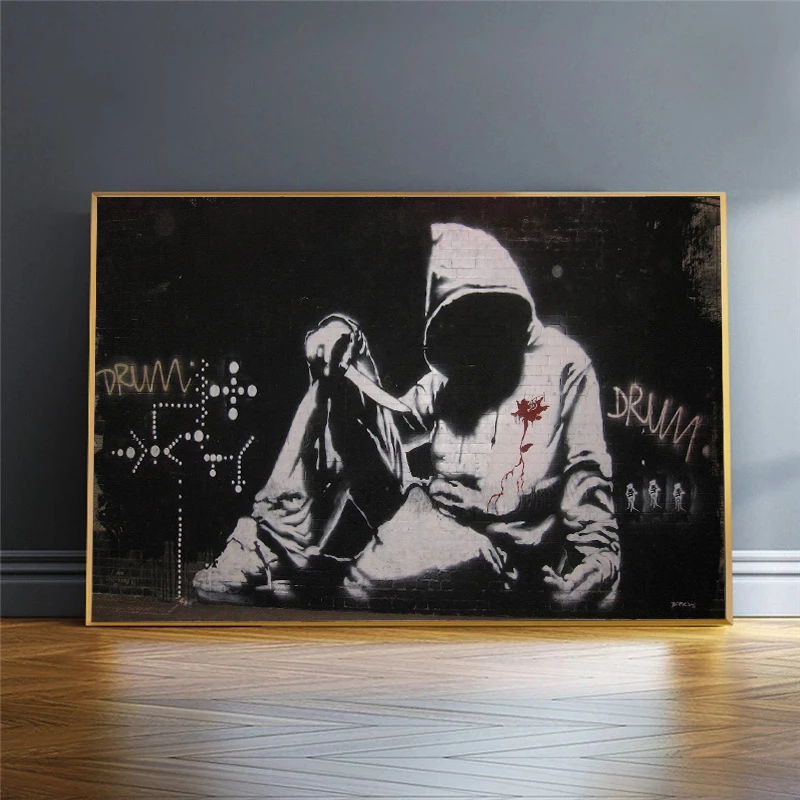 Detail Graffiti Tekens Nomer 30
