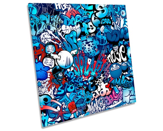 Detail Graffiti Tekens Nomer 50