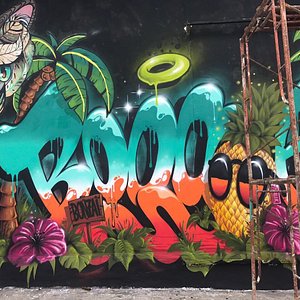 Detail Graffiti Tema 17 Agustus 2018 Nomer 31