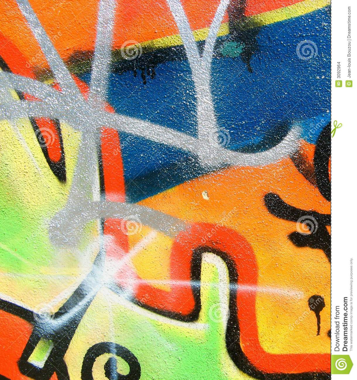 Detail Graffiti Tembok Clipart Nomer 15