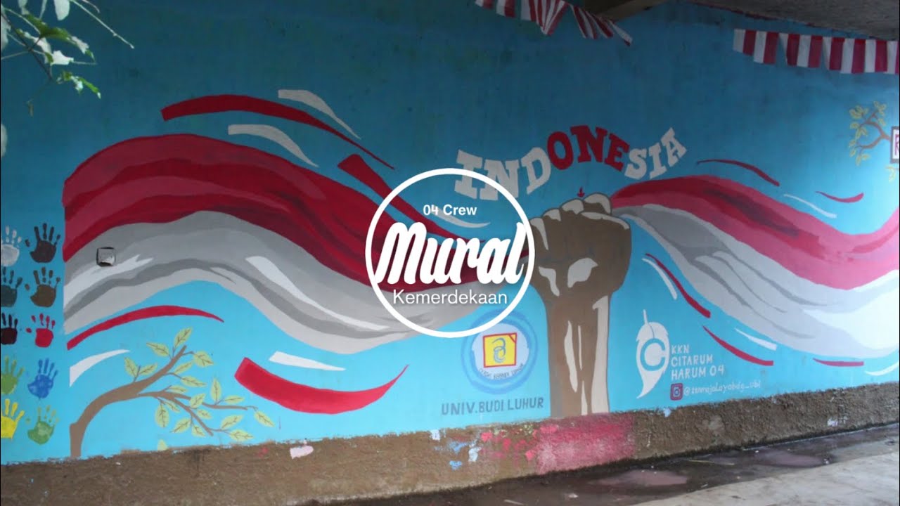 Detail Graffiti Tembok Kemerdekaan Nomer 24