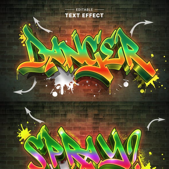 Detail Graffiti Templates Nomer 38