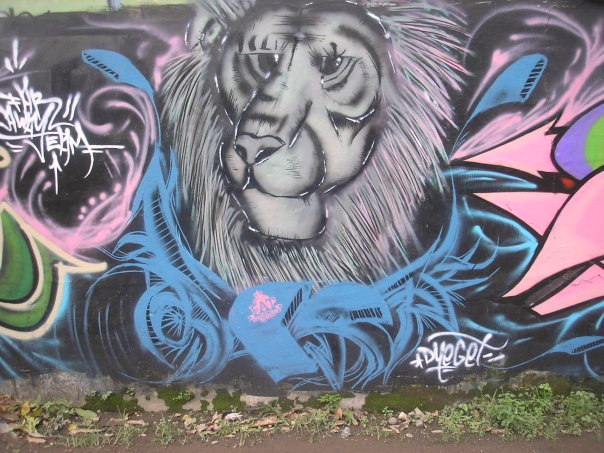 Detail Graffiti Tentang Gula Nomer 7