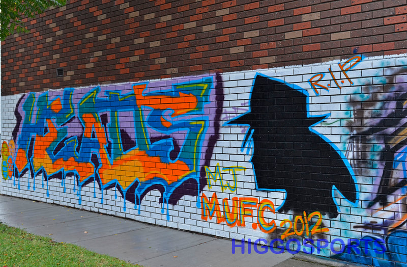 Detail Graffiti Terate Nomer 26