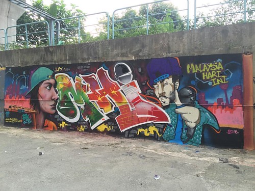 Detail Graffiti Terbaru 2016 Nomer 42