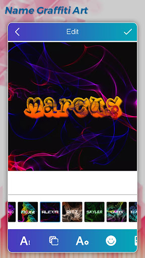 Detail Graffiti Text App Nomer 28