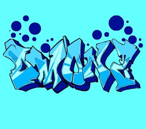Detail Graffiti Text Creator Nomer 19