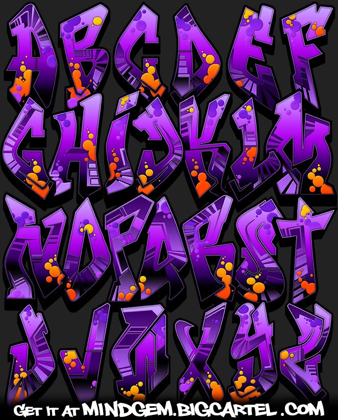 Detail Graffiti Text Creator Nomer 22