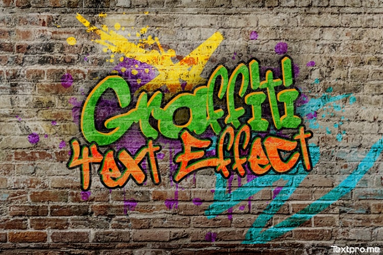 Detail Graffiti Text Creator Nomer 23