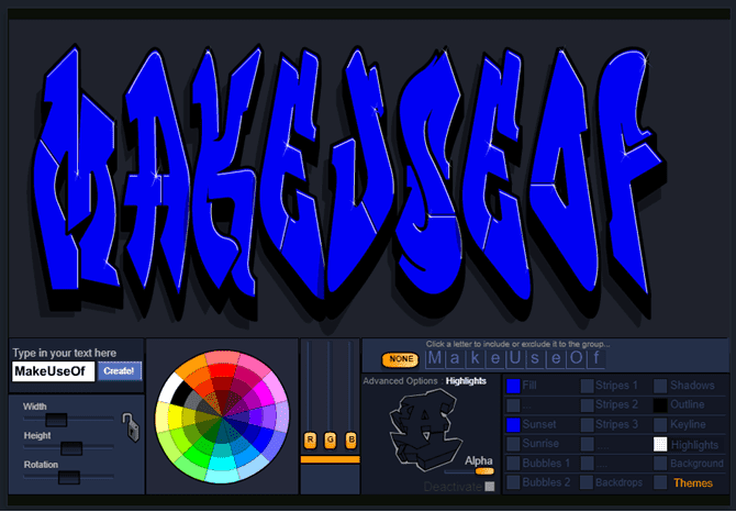 Detail Graffiti Text Creator Nomer 34