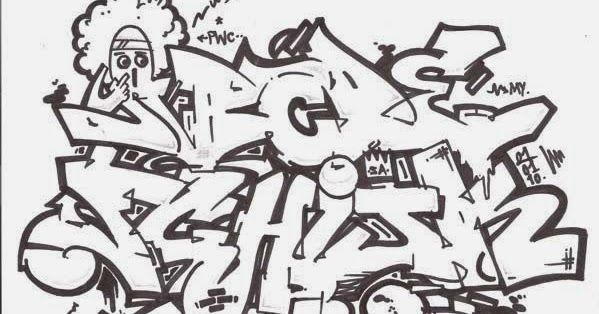 Detail Graffiti Text Creator Nomer 40