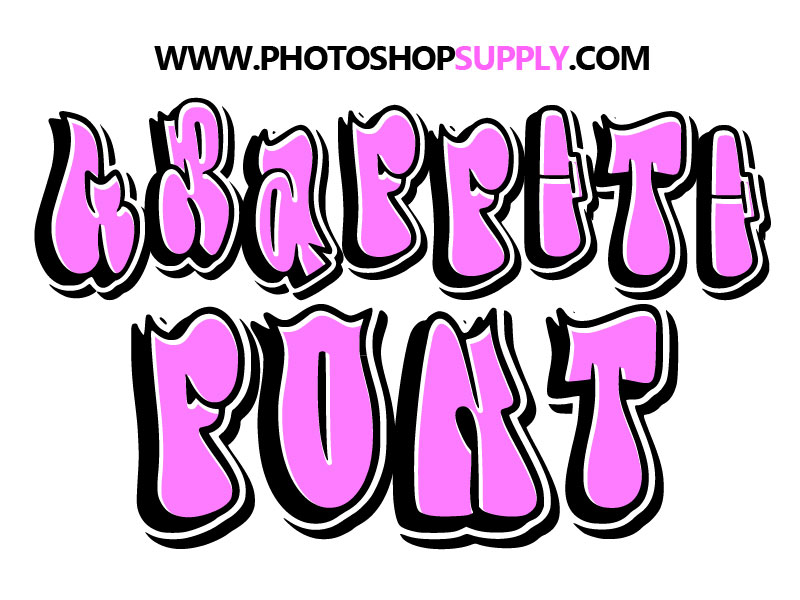 Detail Graffiti Text Editor Nomer 13