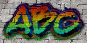 Detail Graffiti Text Editor Nomer 16
