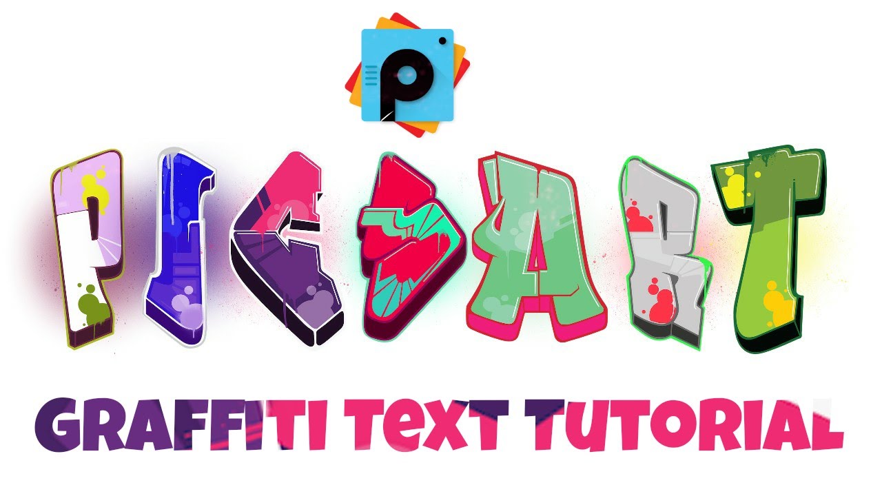 Detail Graffiti Text Editor Nomer 20