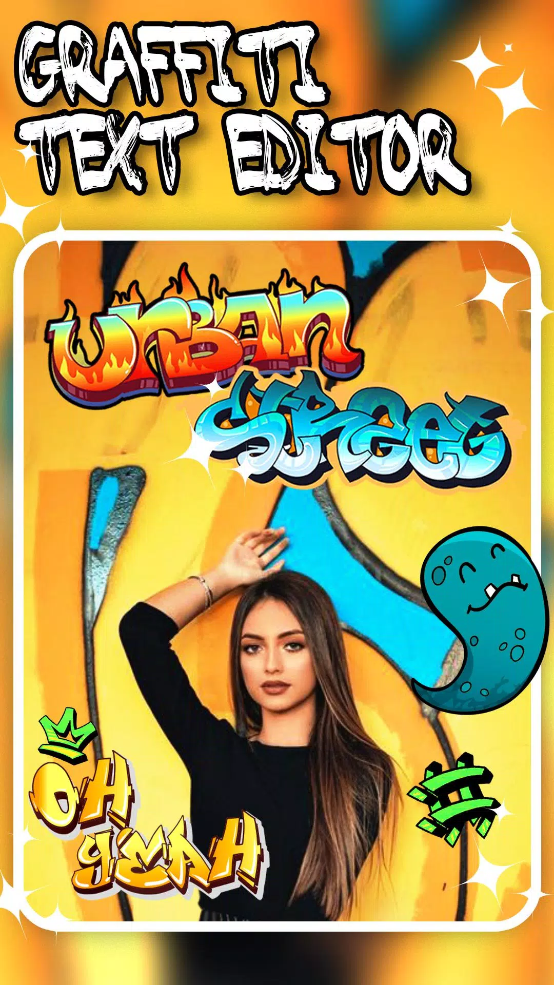 Detail Graffiti Text Editor Nomer 22