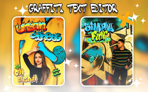 Detail Graffiti Text Editor Nomer 23