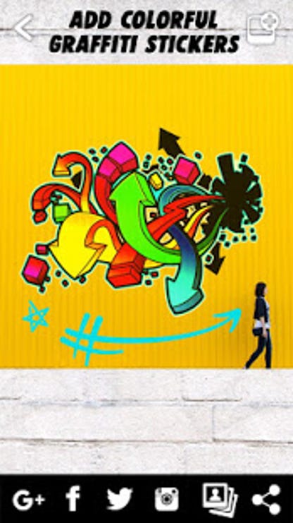 Detail Graffiti Text Editor Nomer 25