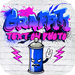 Detail Graffiti Text Editor Nomer 4