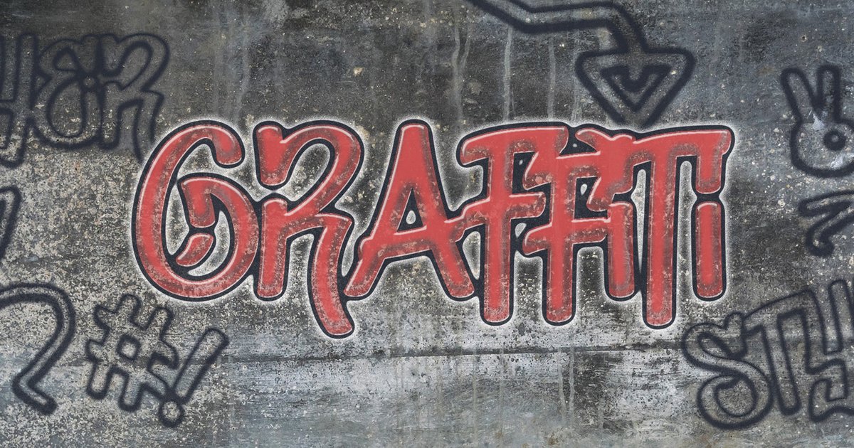 Detail Graffiti Text Editor Nomer 30