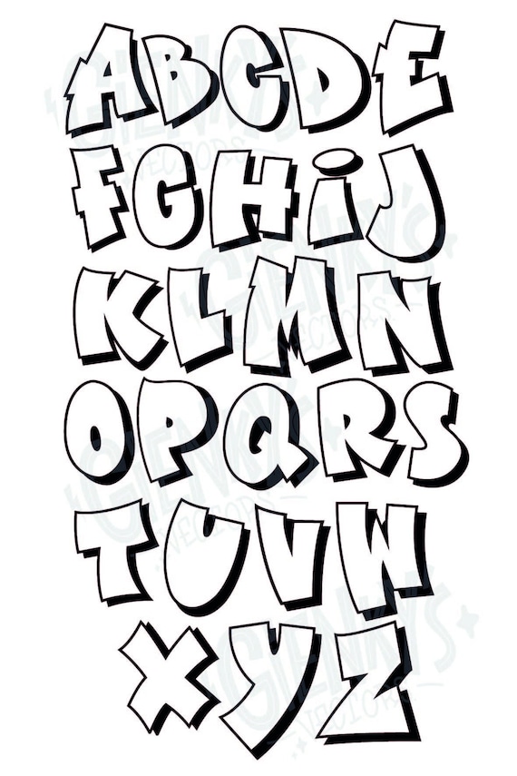 Detail Graffiti Text Editor Nomer 32