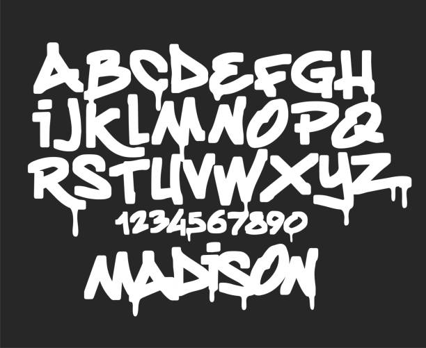 Detail Graffiti Text Editor Nomer 34