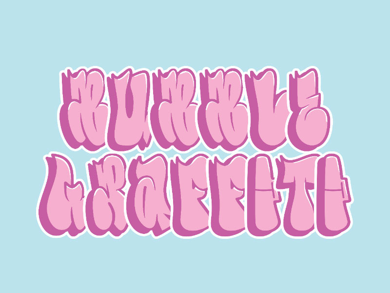 Detail Graffiti Text Editor Nomer 37