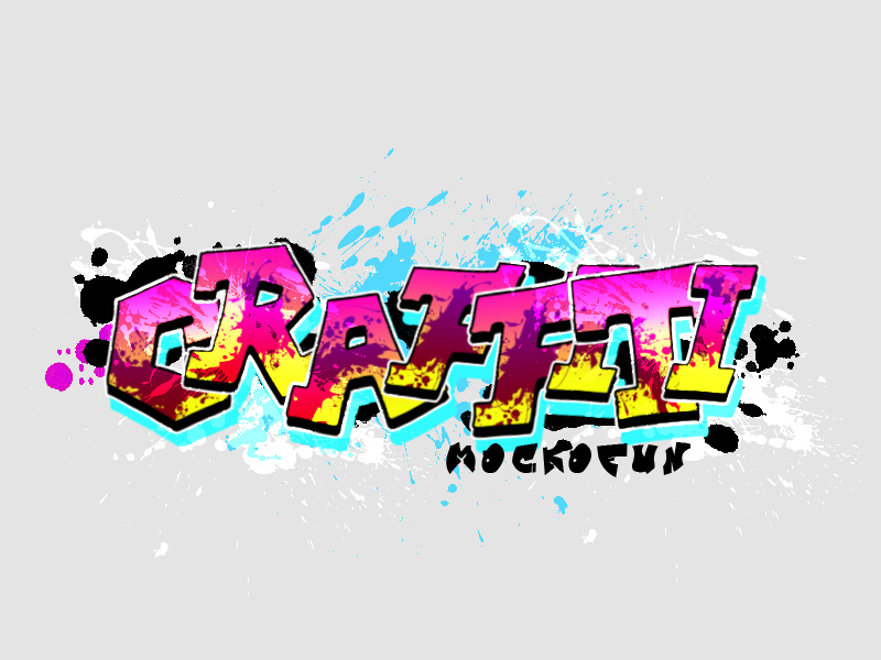 Detail Graffiti Text Editor Nomer 8