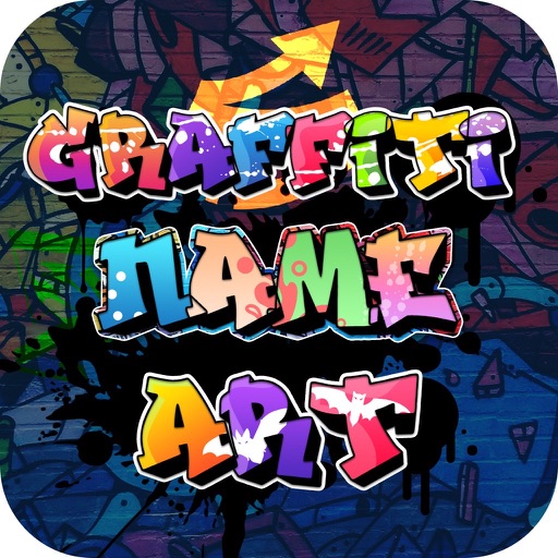 Detail Graffiti Text Editor Nomer 9