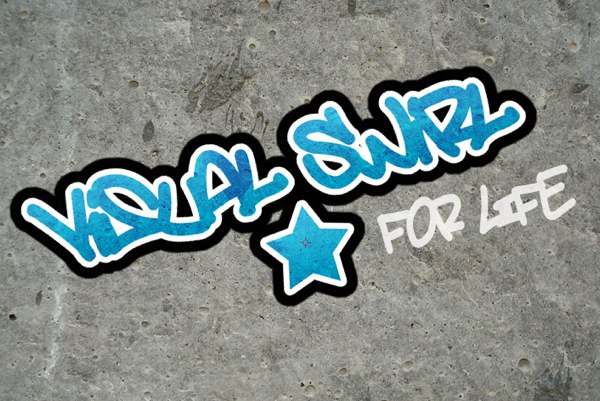 Detail Graffiti Text Effect Nomer 47