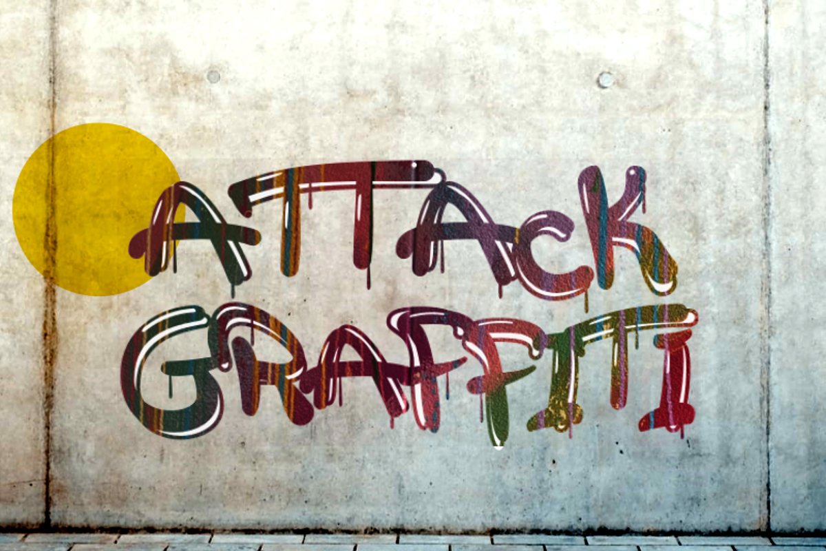 Detail Graffiti Text Generator Copy And Paste Nomer 29