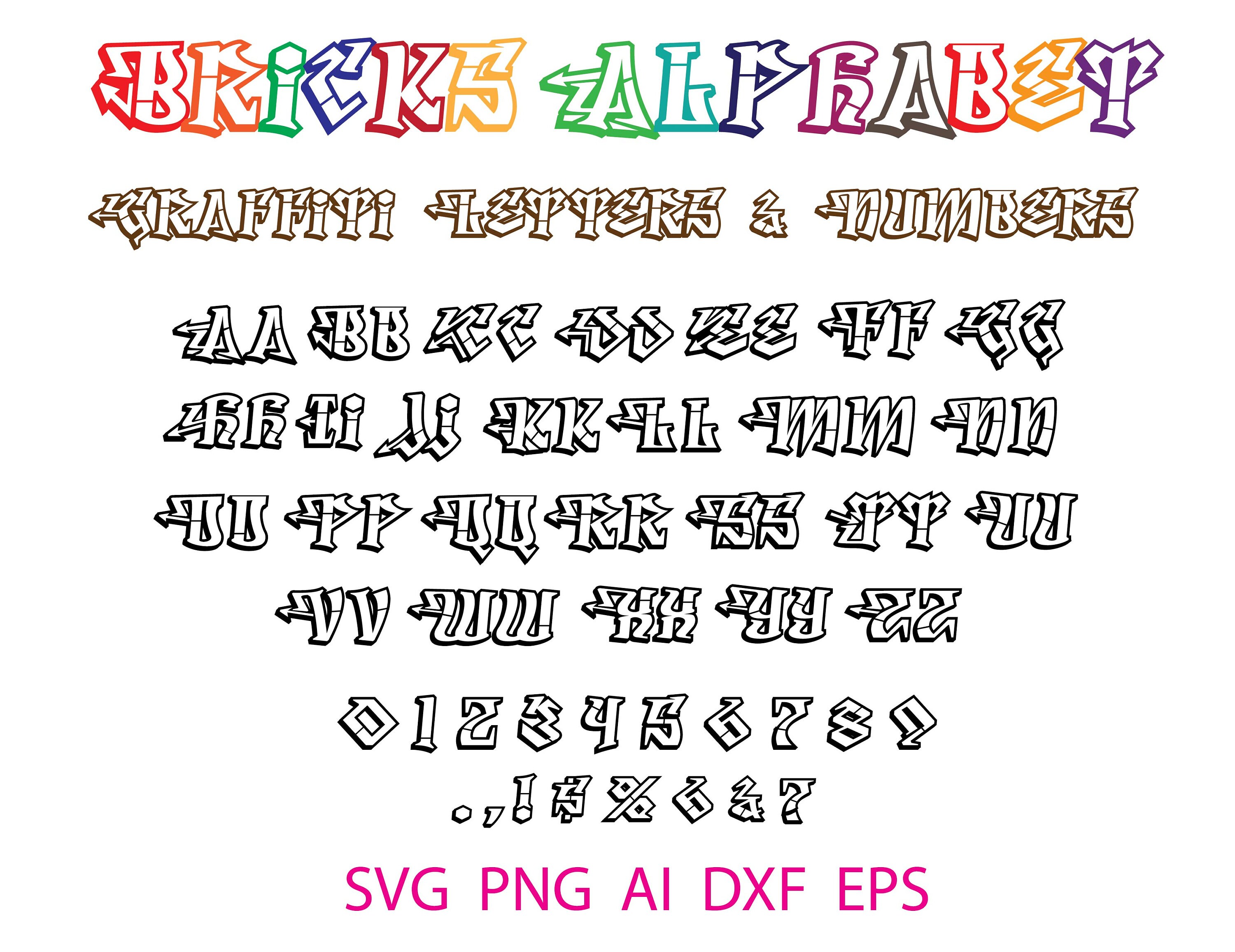 Detail Graffiti Text Hongkong Nomer 40