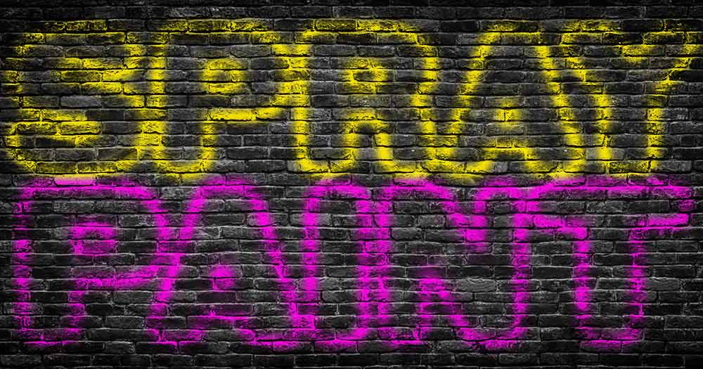 Detail Graffiti Text Style Photoshop Nomer 50