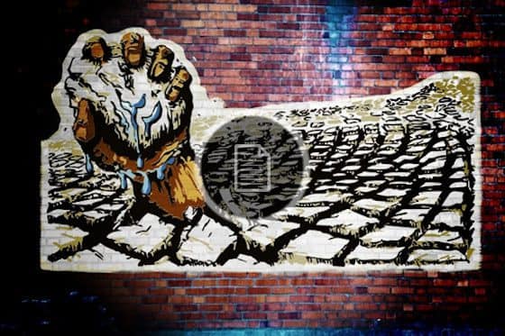 Detail Graffiti Texture On Corel Nomer 13