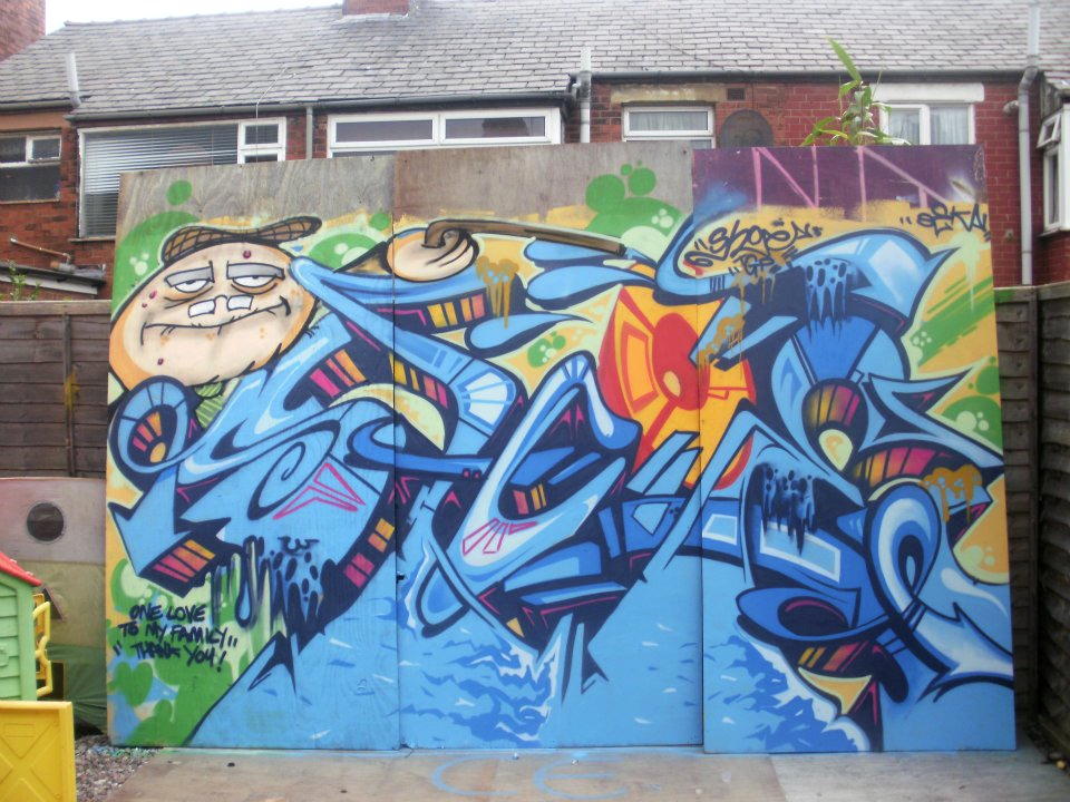 Detail Graffiti Tgp Nomer 2
