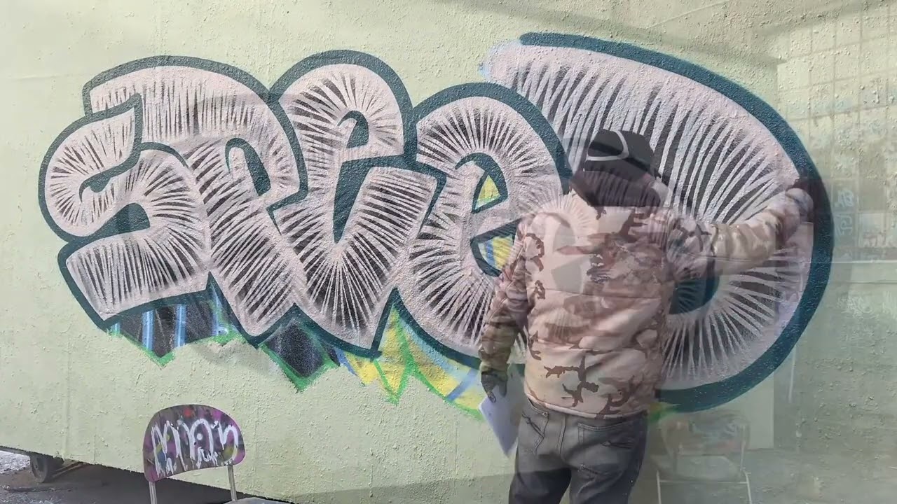 Detail Graffiti Tgp Nomer 40