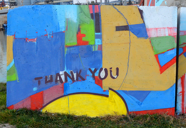 Detail Graffiti Thank You Nomer 42