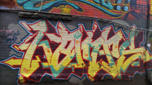 Detail Graffiti The Nomer 43