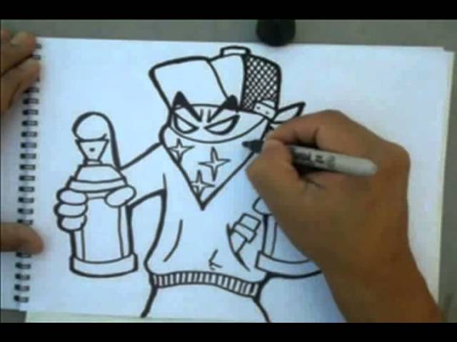 Detail Graffiti The Jak Nomer 17